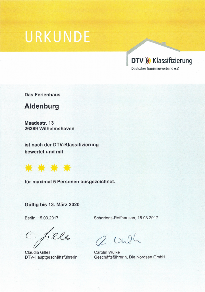 4 Sterne