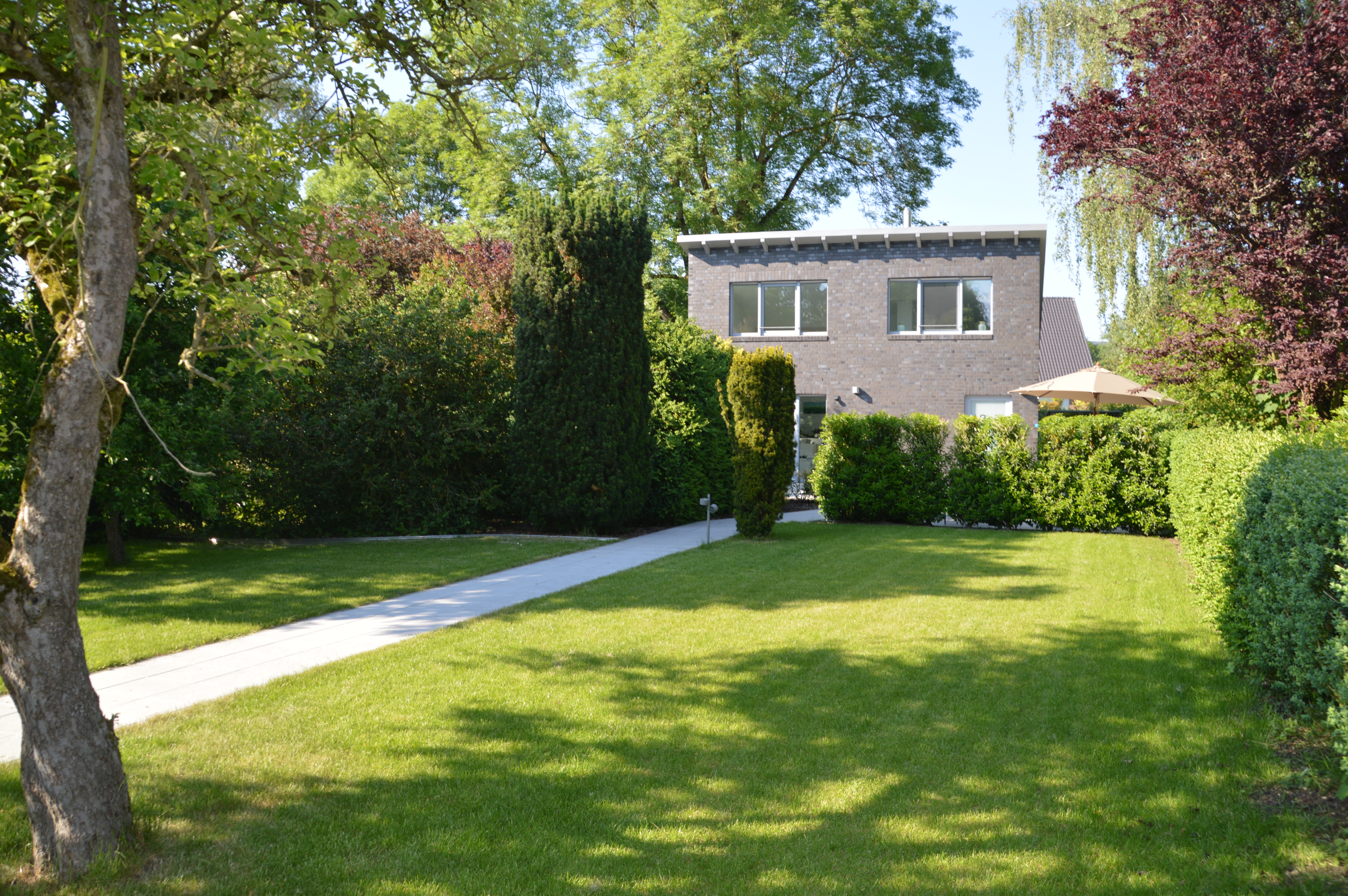 Ferienhaus Aldenburg - eine Oase der Ruhe mitten im Grünen